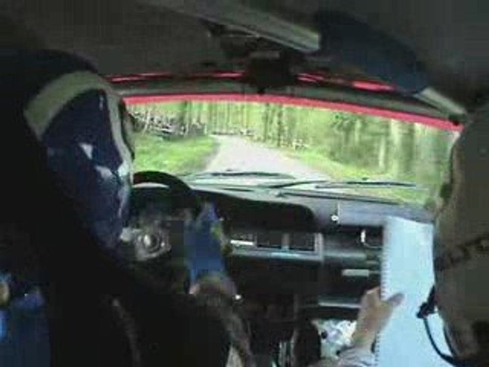 Rallye de neufchatel 2009 es6