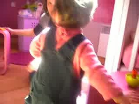 1ers pas Lundi 13 Avril ( Pâques!!)