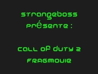 Call of Duty 2 Fragmovie