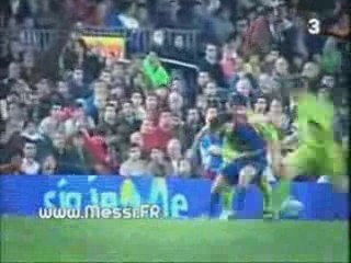 Remix de messi- le nouveau maradona