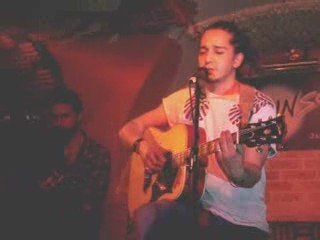 Mr TOMA (part 5) @sunset jazz club= 13-04-09