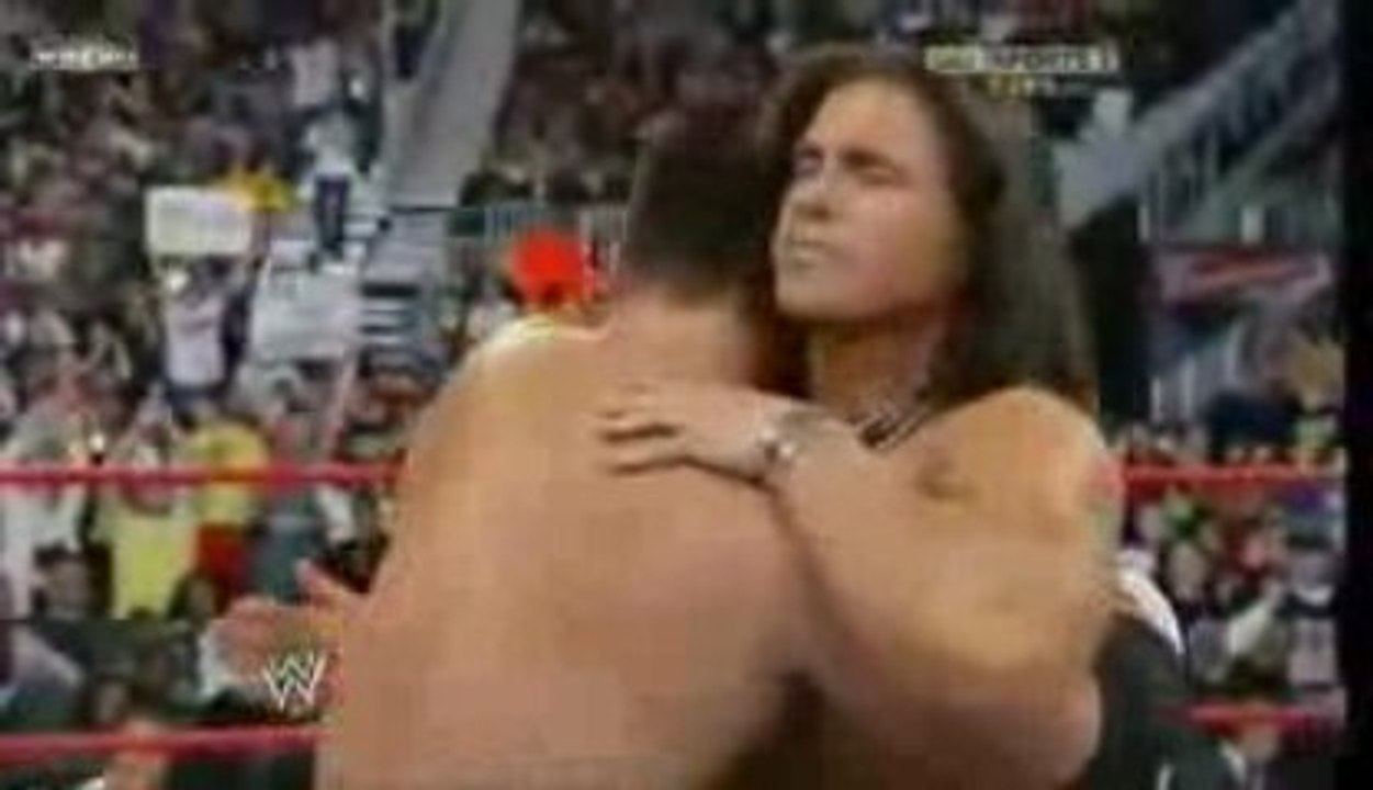 The Miz turns on John Morrison after being drafted to raw