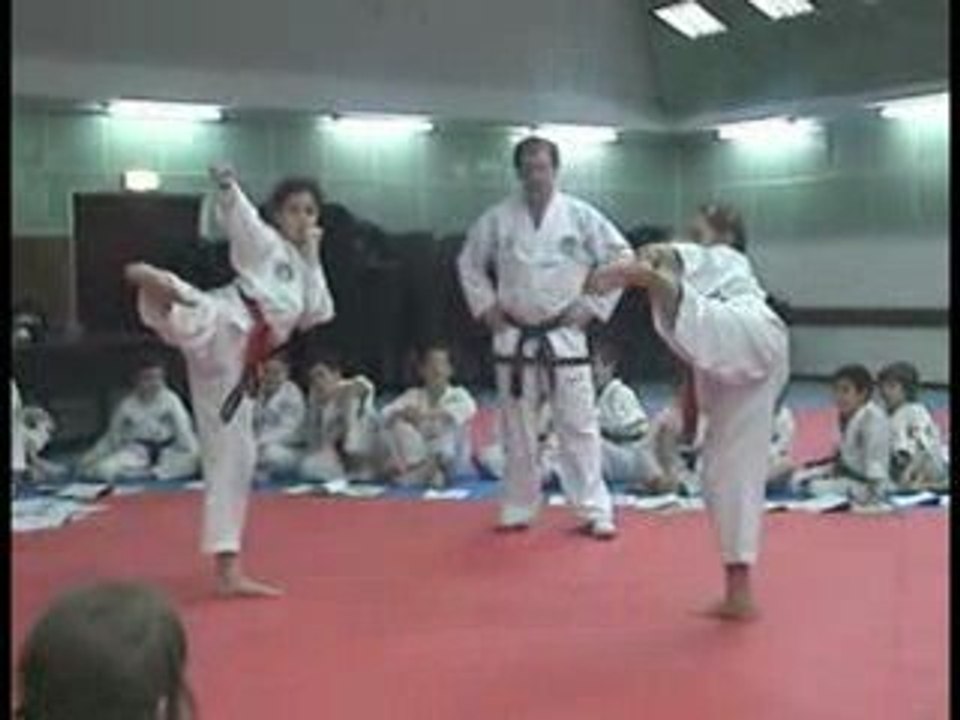 Taekwon-Do ITF Ashdod - Passover Camp - 1-6.04.09