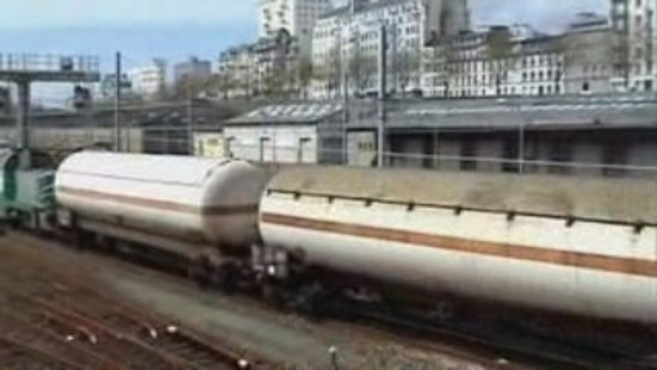 Le 14 avril 2009 -Début d'après-midi au Pn 301.