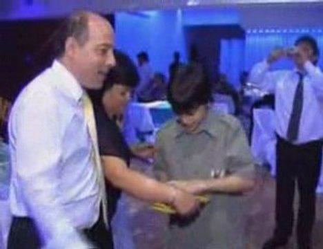 Fiesta de Egresados de Eze, 3º Parte