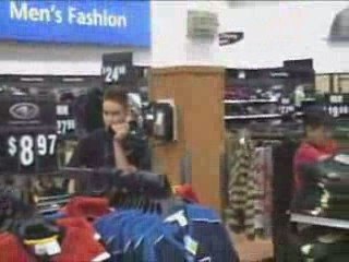 Walmart Intercom - 9/11 Truth