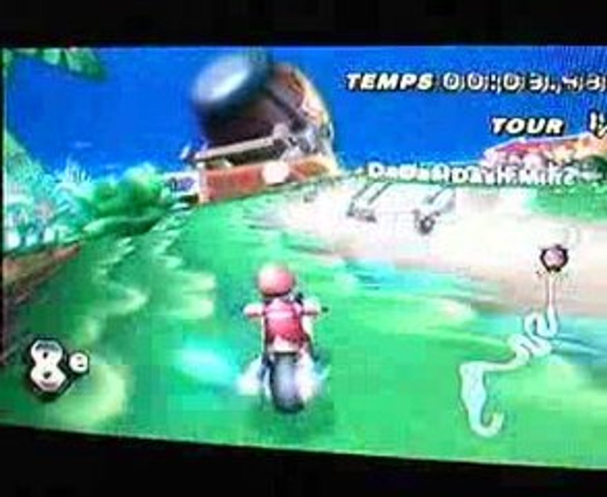 IT AR vs Dash GP3
