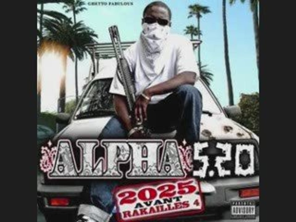 alpha 5.20 feat sefyu dakar blood