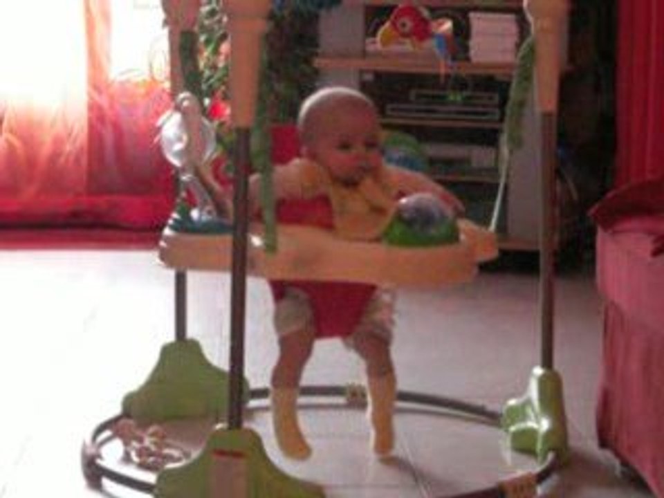 Méliane, Miss Jumperoo