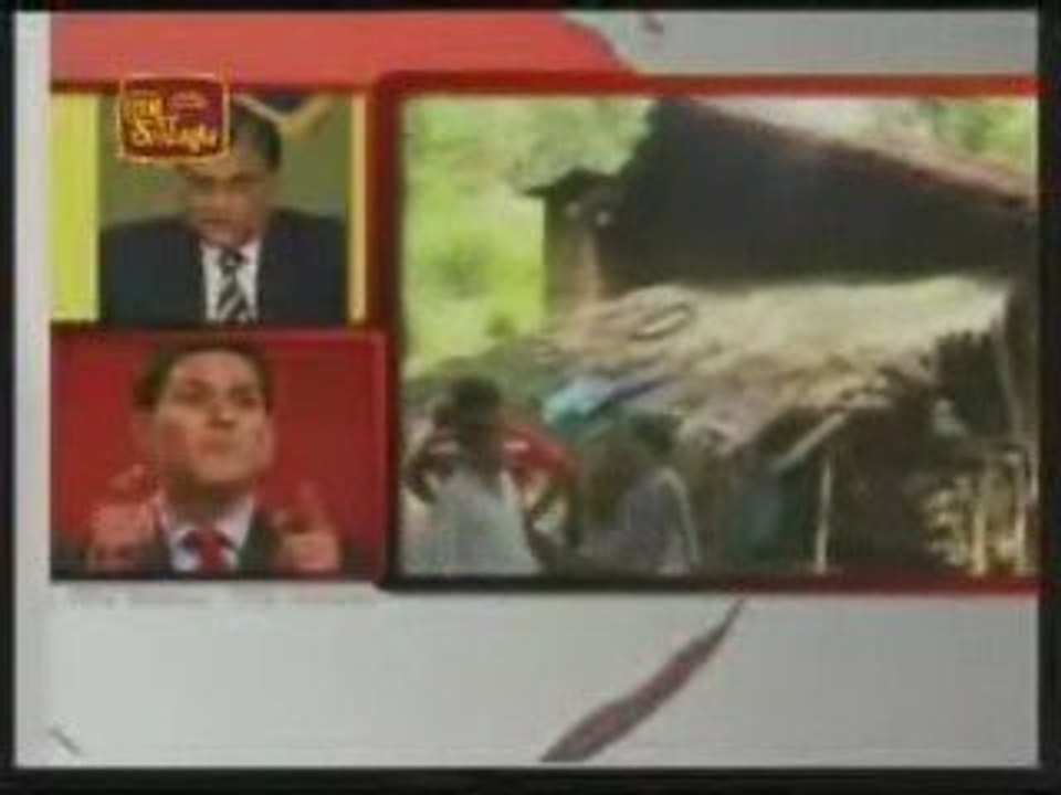 Sri Lanka-UK Crocodile Tears over LTTE