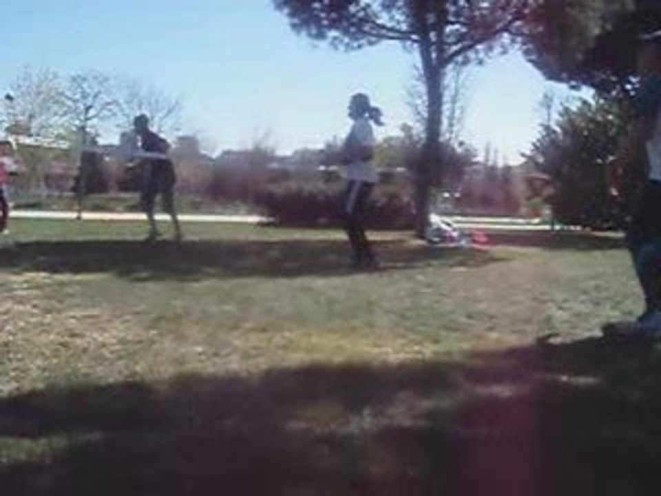 PARQUE TIERNO GALVAN