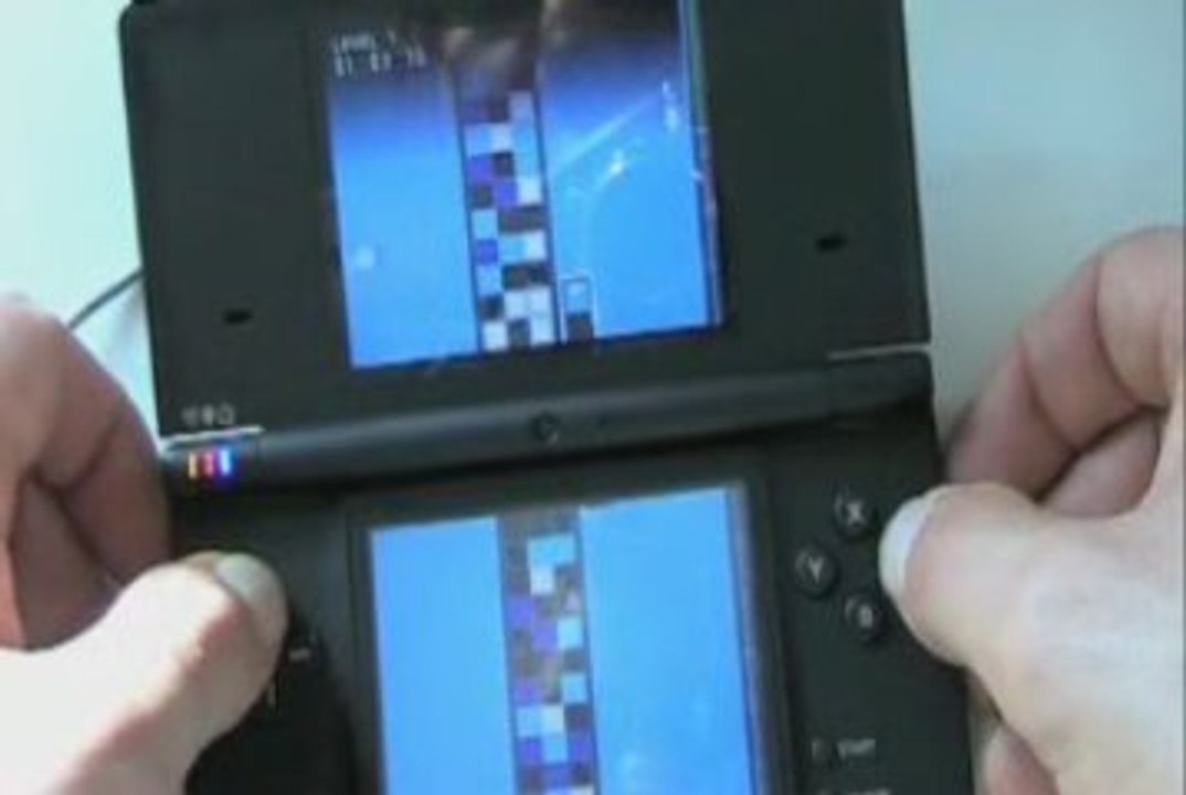 Nintendo DSi Game Aquia - DSiWare App Review