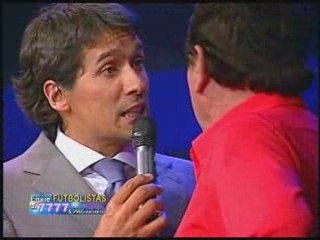 Todos a Coro: Presentacion "Futbolistas" (Capitulo 2)