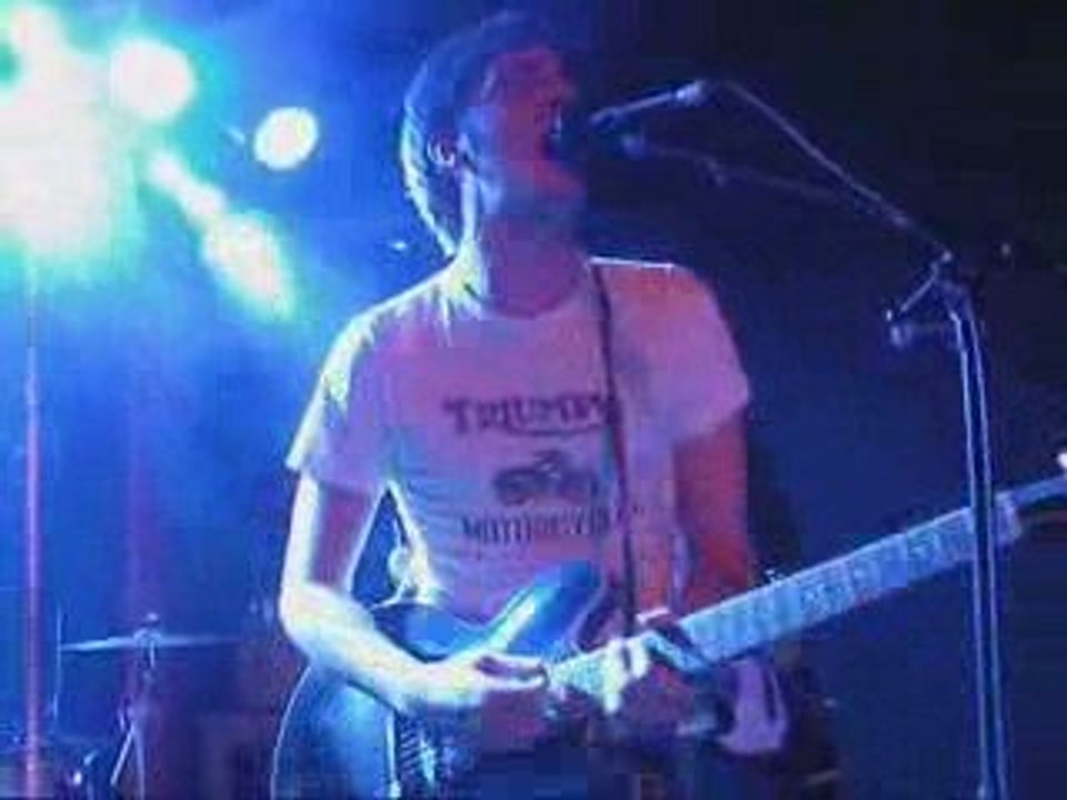 Second Sex - We lost Control Live