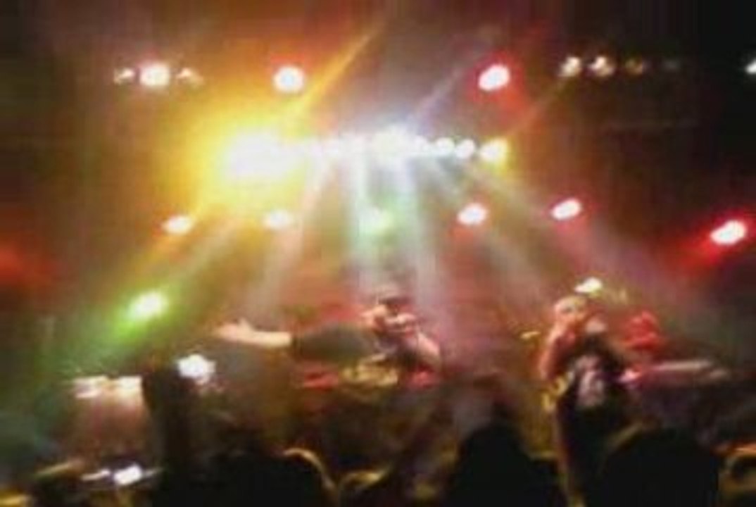 Assassin live a saint malo