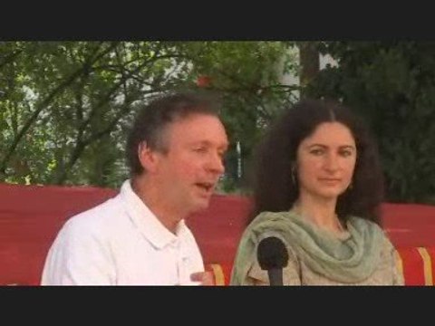 Rupert Sheldrake - Reducing our Carbon Footprint