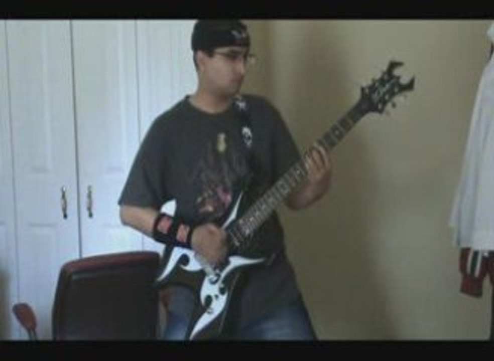 dimmu borgir - sorgens kammer dell II (cover)