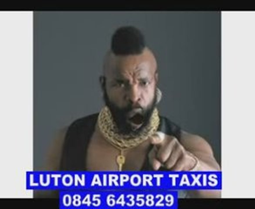 Luton Airport Taxi Luton Airport Taxi MRT tells you who to