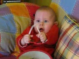 titouan se prépare pour les vacances