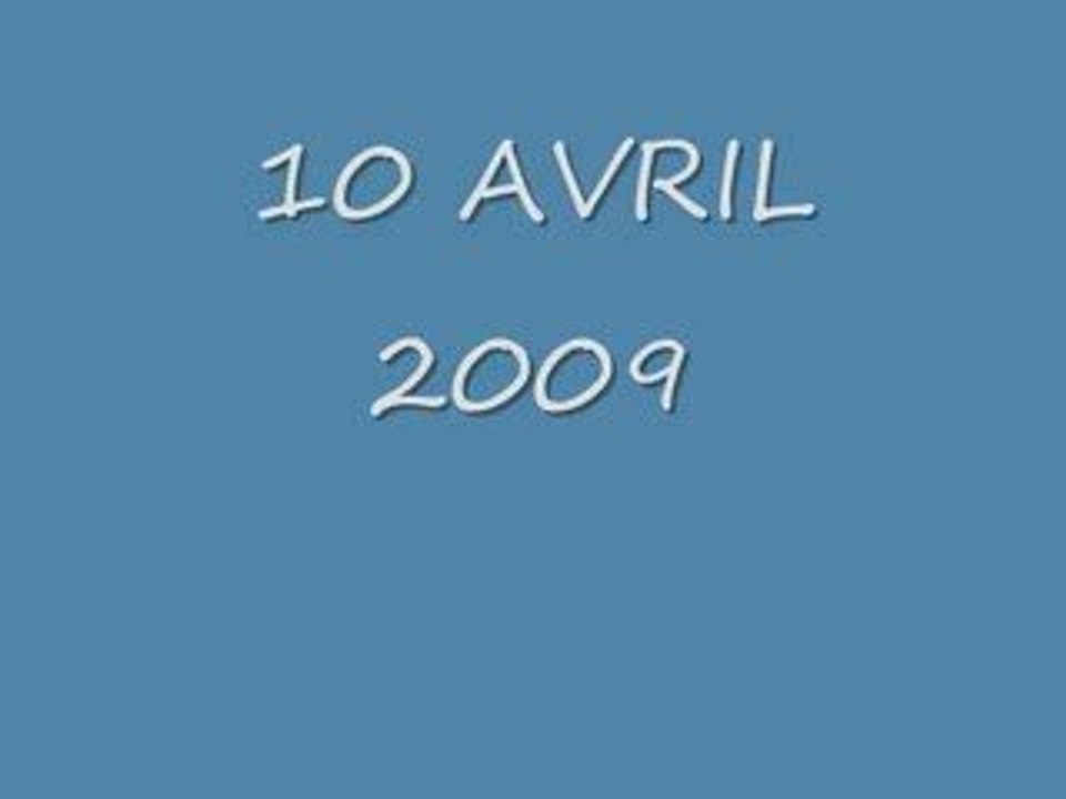 1ers PAS DE LUCAS