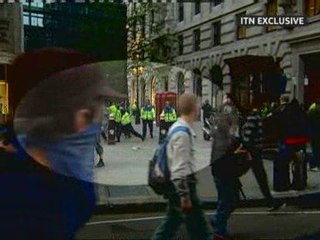 New video footage exposes G20 police violence