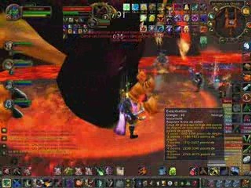 Les clairvoyants Sartha25 : Brume Vs Sartharion