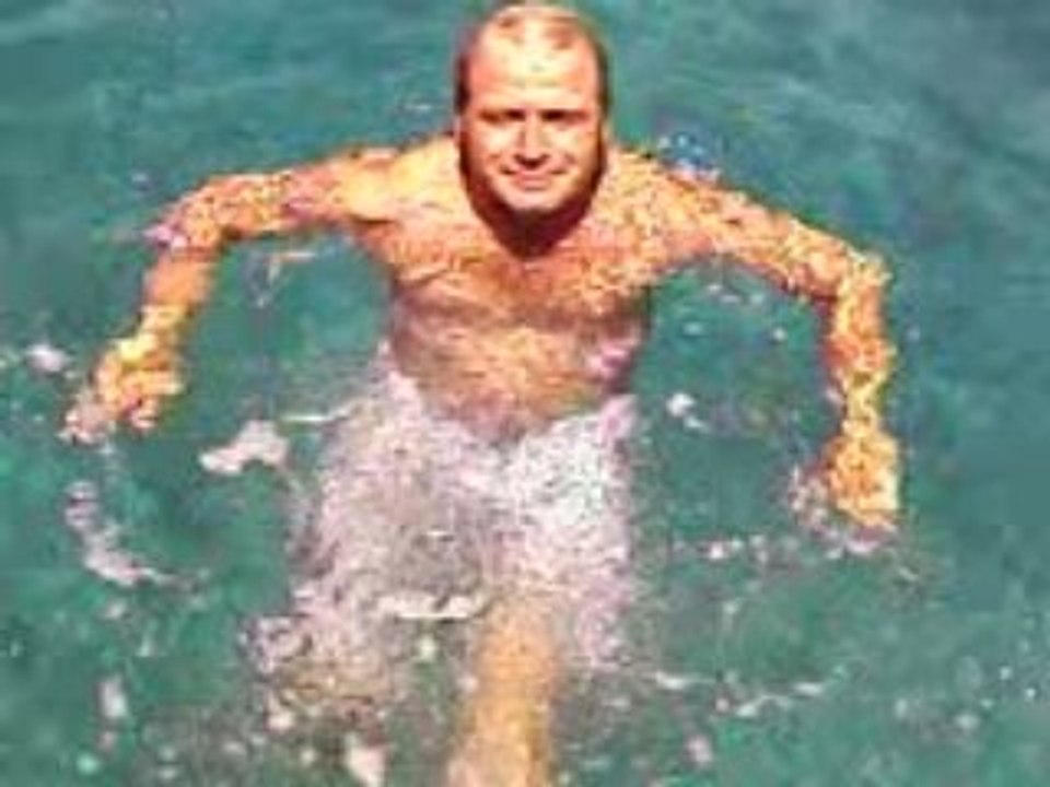 Klares Wasser zum Schwimmen