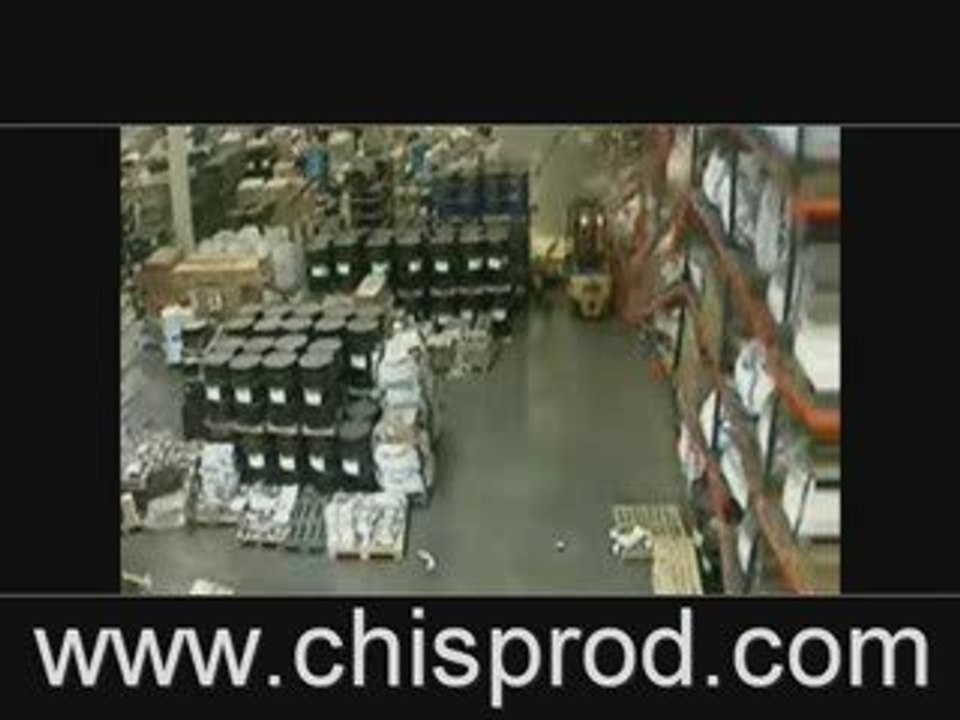 Hier ça passait (chariot elevateur)   VIDEO RARISSIME