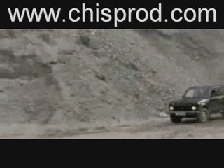 Jump en lada ( comme un skate)