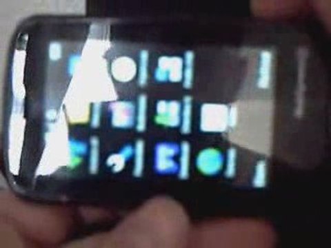 Celular NOKLA Webxpress 5800