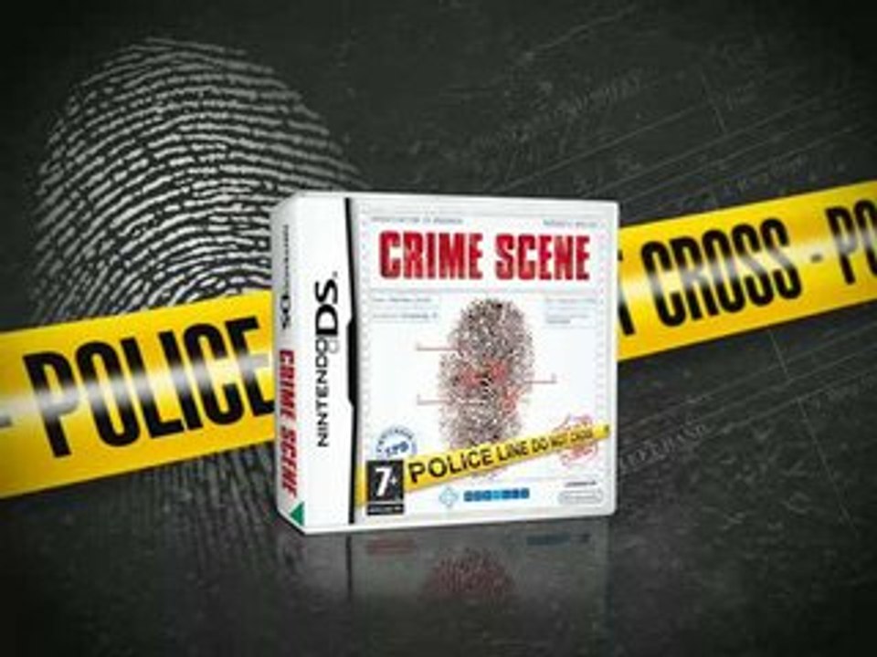 CRIME SCENE - TRAILER