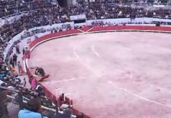 Sébastien Castella au 4e compliqué