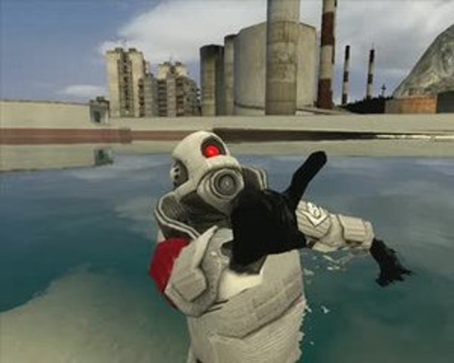 Gmod idiot slide