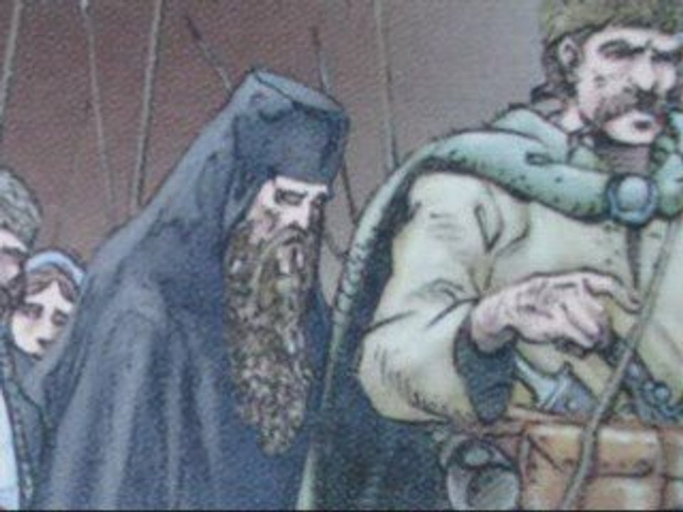 Odlomak iz "Izmaglica pod Kapelom"
