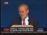 RUMSFELD - X-CIA RAY McGOVERN & Caught In A LIE!