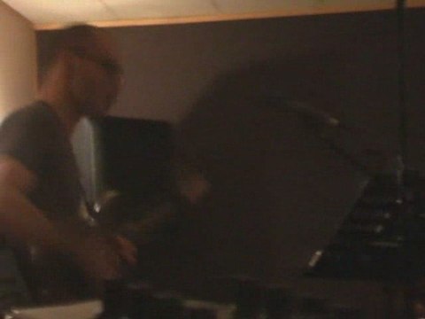 Nosfell - Répétitions 3ème album, part 2 - 2009