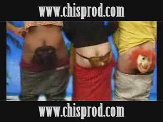 Trou de balle masqué (music humour) funny