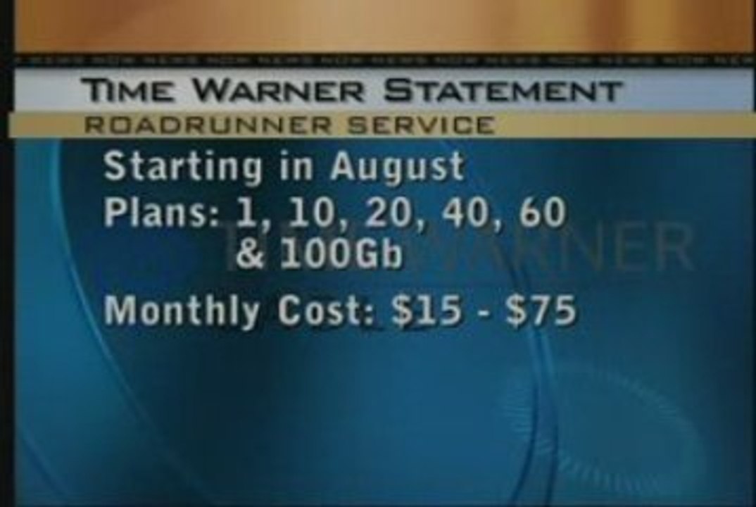 WROC-TV Time Warner Makes Changes to Internet Plan