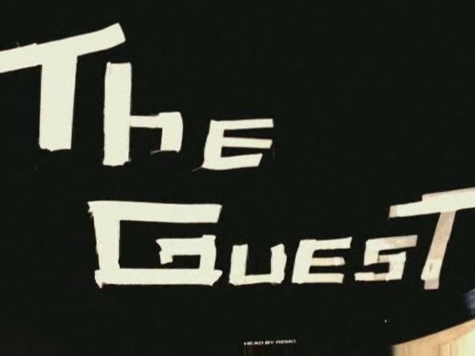 THE GUEST - I dream about London (clip)