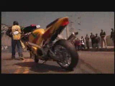 CARRERAS CLANDESTINAS -BIKER BOYZ