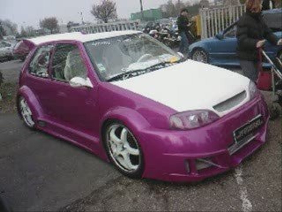 tuning Bernay 10 et 11 avril 2009