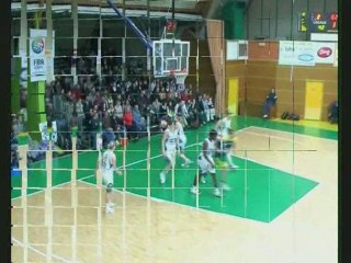 LFB 2008-2009 : J20 Challes / Reims