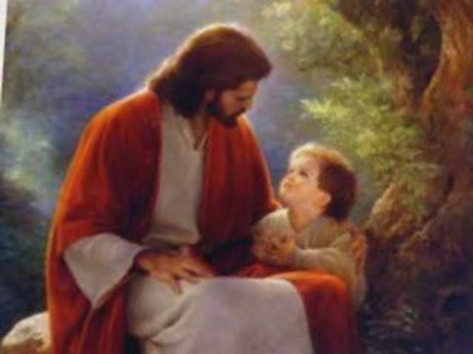 Jesus Luz del Mundo