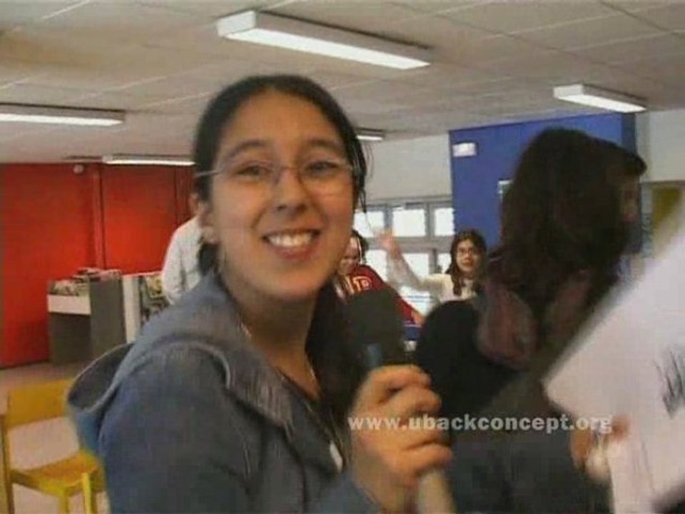 Projet bib. Hergé (Paris 19e) - 2005-2