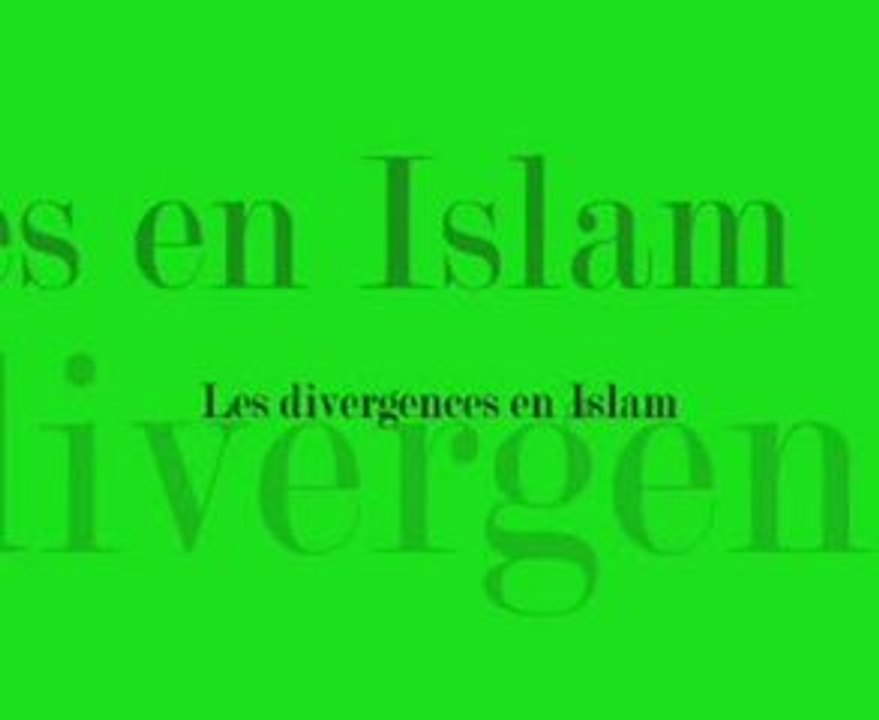 Mohamed Bajrafil - Libre arbitre, prière et divergences 6-8