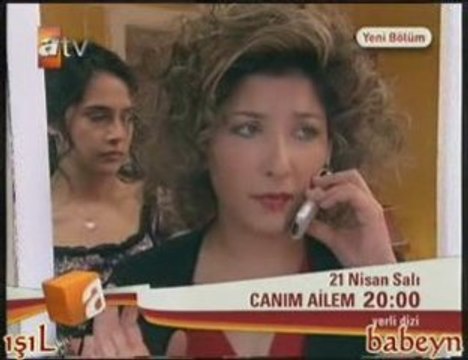 Canım Ailem 22 Bölüm Fragmanı 21 nisan