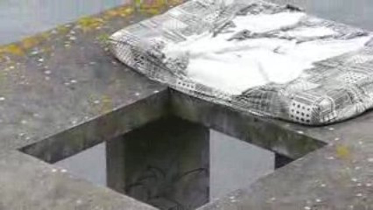 Nantes insolite - dormir au bord de l'eau !