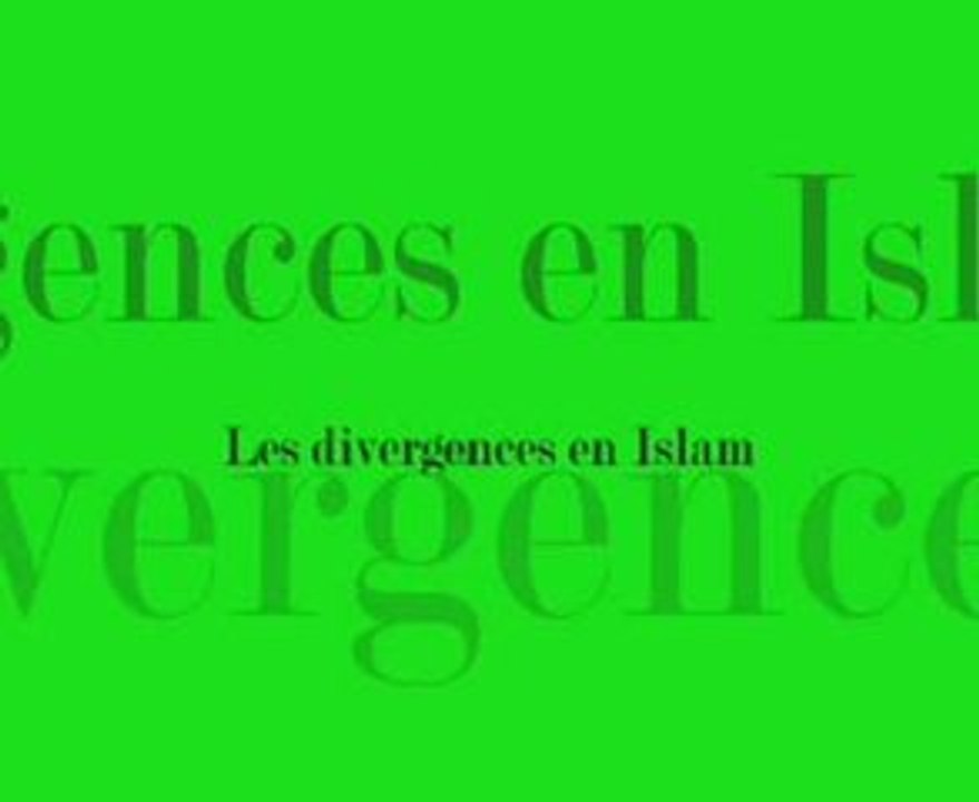 Mohamed Bajrafil - Libre arbitre, prière et divergences 8-8