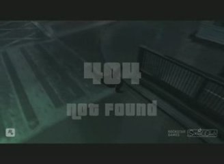 404 Not Found GTA IV
