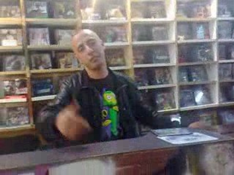 FREESTYLE A TMAXX RECORDS KOROZIF  (ABDJEK) COLLECTIF NSS